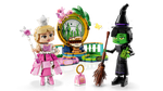 LEGO Wicked 75682 Эльфаба и Глинда — коллекционный набор Волшебник страны Оз