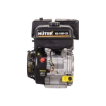 HUTER GE-188F-25 двигатель бензиновый 70/15/4