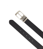 двухсторонний кожаный ремень reversible GUESS - черный(M3RZ12 L0S80)