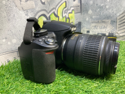 Nikon D3100 kit 18-55mm