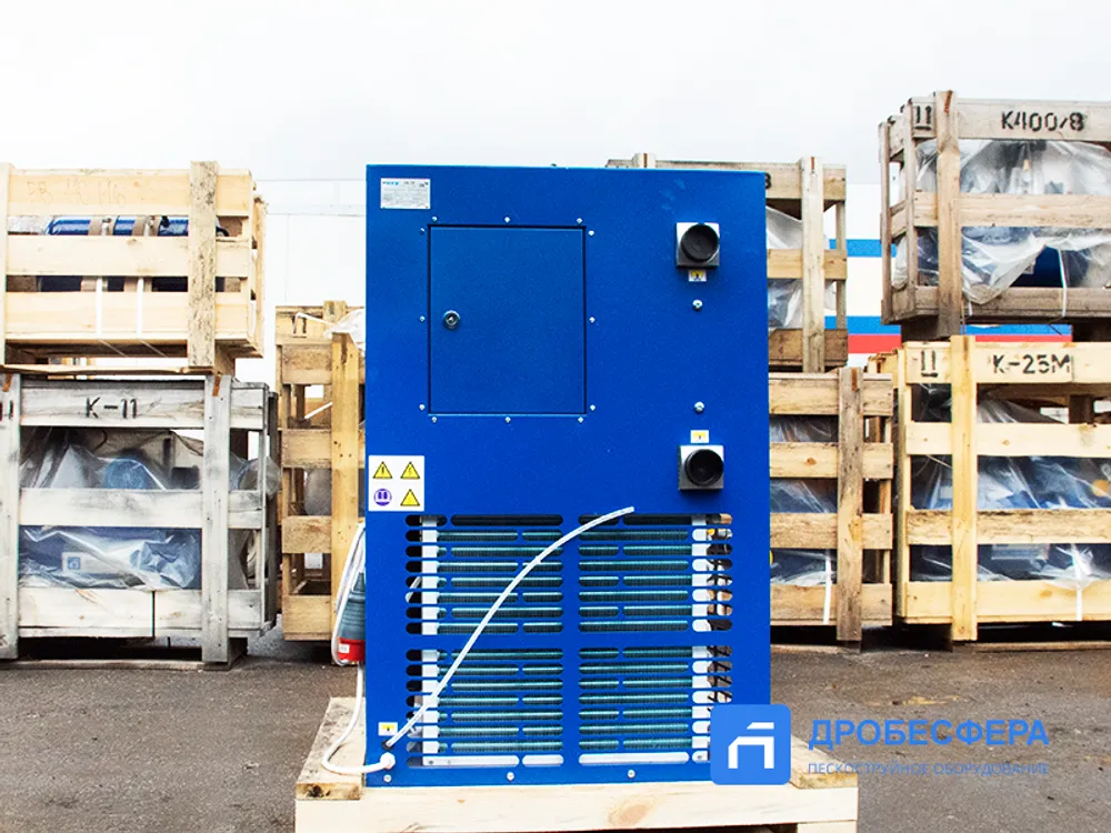 Осушитель сжатого воздуха АСО ОВ-720