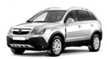 Opel Antara (2006-2011)