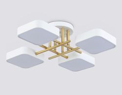 Ambrella Люстра светодиодная на штанге LineTech FL516341