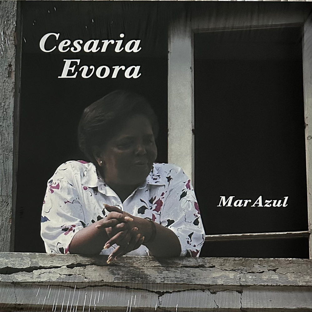 Cesaria Evora - Mar Azul (Европа 2018г.)