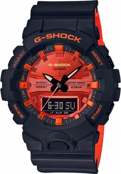 Casio GA800BR1A