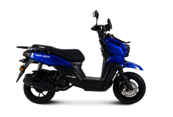 Скутер TMBK SCOOTER TANK 50cc Blue