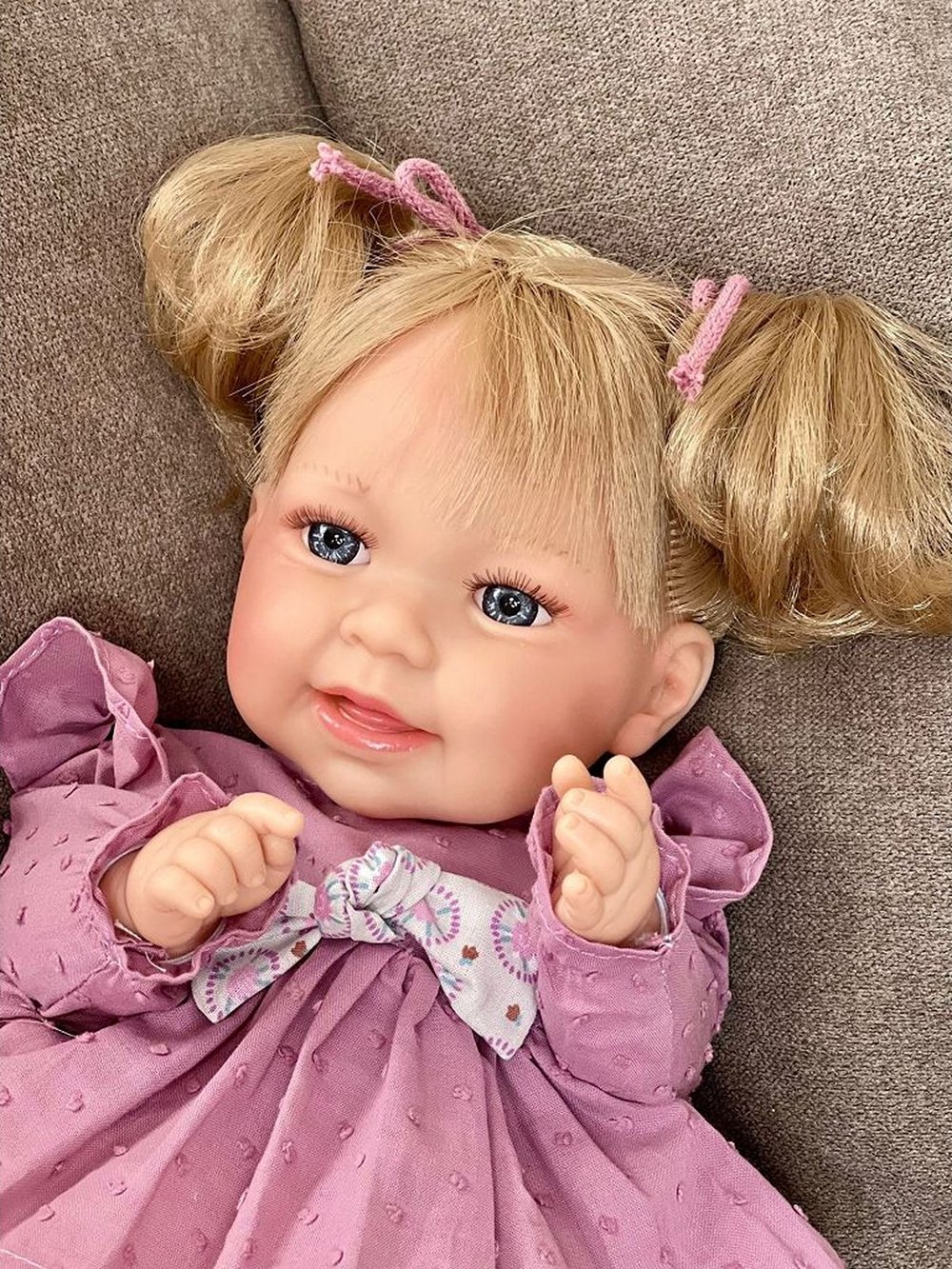 Кукла Nines 40см Susi мягконабивная в пакете (3930K)