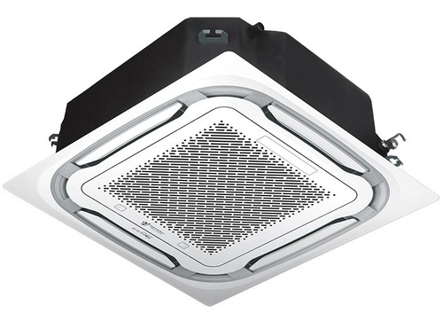 Сплит-система кондиционер кассетный Royal Clima CO-4C 12HNI/CO-E 12HNI на 30 м²