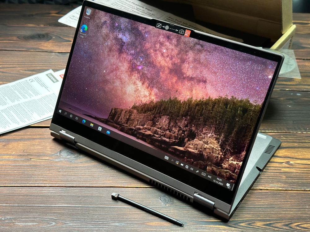 Ноутбук Lenovo ThinkBook Yoga 14s