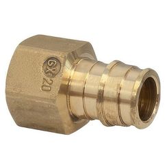 Фитинг прямой Giacomini GX ВР 16x3/4F, GX109Y043