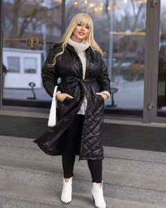 Пальто УК-2027-2 Fabrika