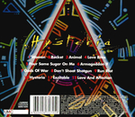 Def Leppard / Hysteria (RU)(CD)