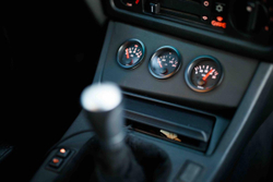 BMW E30 Подиум для дополнительных приборов (Реплика "Стекловолокно")