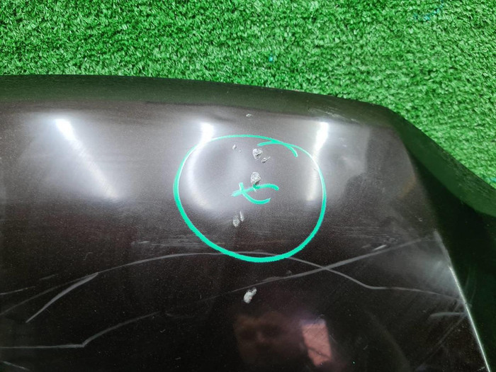 Капот Toyota Fortuner 2 (2015-н.в.)