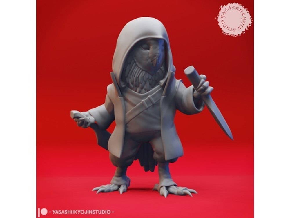 Owlin Rogue