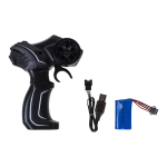 Джип на РУ, коробка 666-781BNA