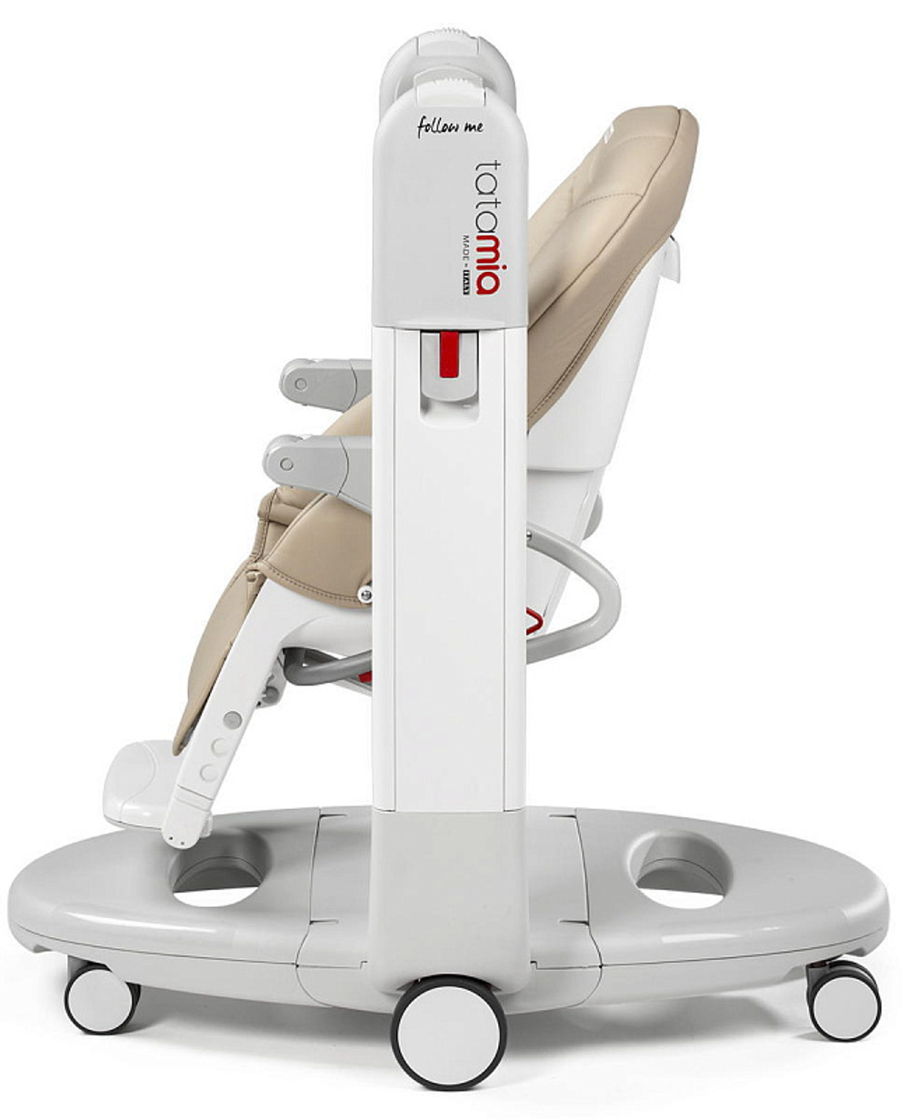 Стульчик для кормления Peg Perego Tatamia Follow Me Astral New