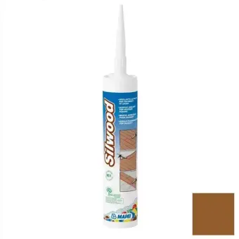 Mapei Silwood P9 Iroko акриловый герметик 310мл