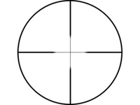 Прицел Konusfire 3-9x32, сетка 30-30, пластиковый корпус