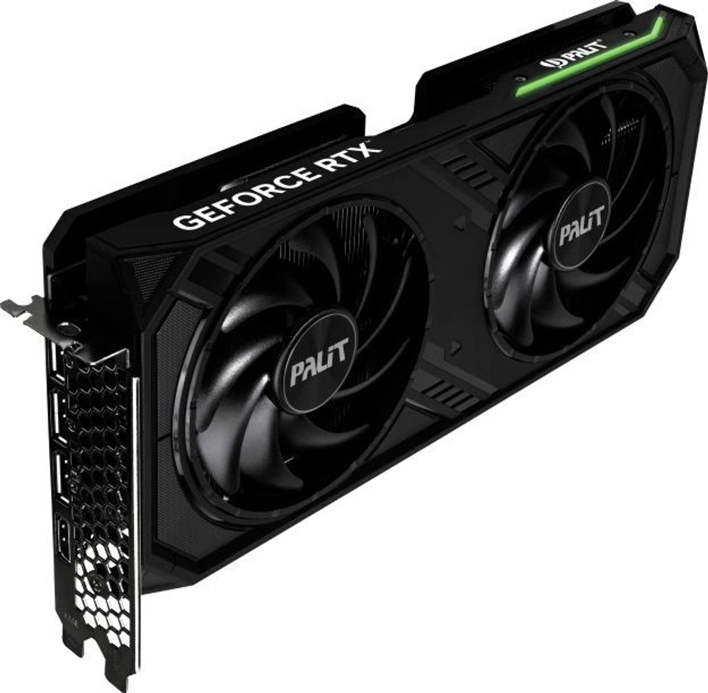 Видеокарта PCI-E Palit GeForce RTX 4070 DUAL (NED4070019K9-1048D)