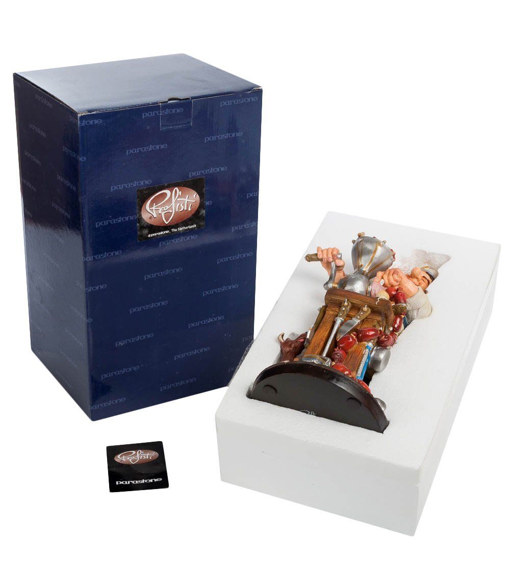 PRO-13 Статуэтка «Кулинар» (Profisti.Parastone)