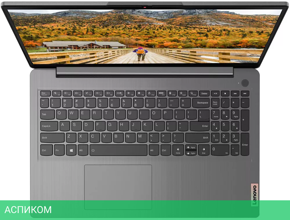 Ноутбук Lenovo IdeaPad 3 15ALC6 82KU00CHMH