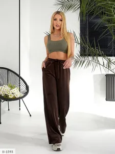 Брюки II-1585 Фабрика Моды