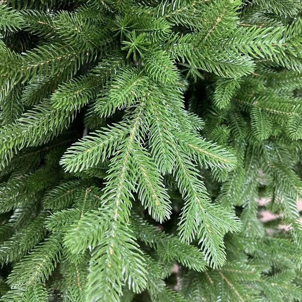 Ель искусственная «Рейна» (Литая хвоя) 180 см / 1,8 м