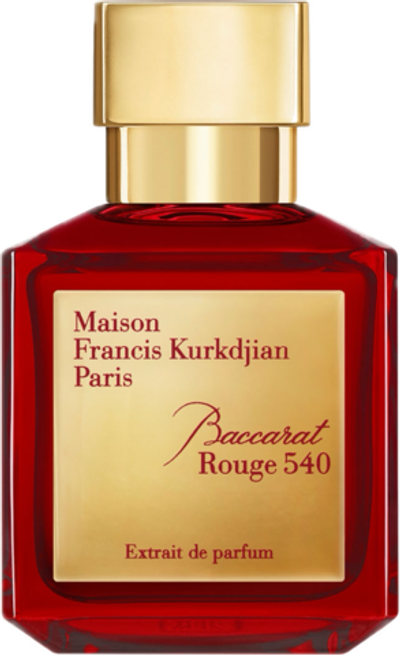 Maison Francis Kurkdjian Baccarat Rouge 540 Extrait de Parfum 35 ml