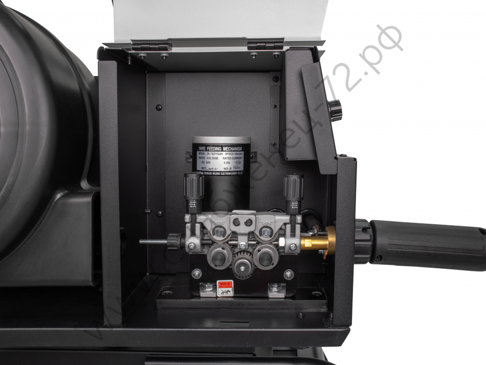 Сварочный аппарат САИПА-500