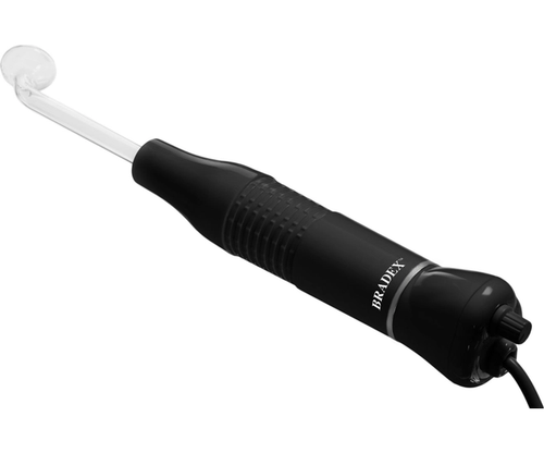 Дарсонваль импульсный для лица,тела,волос с Неоном KZ 1175