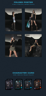 Альбом aespa - [GIRLS] (KWANGYA Ver.)