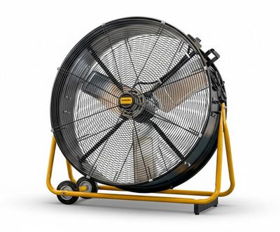 Вентилятор промышленный DF 30 Omega Air Control - [81.5 см / 10200 куб. в час]