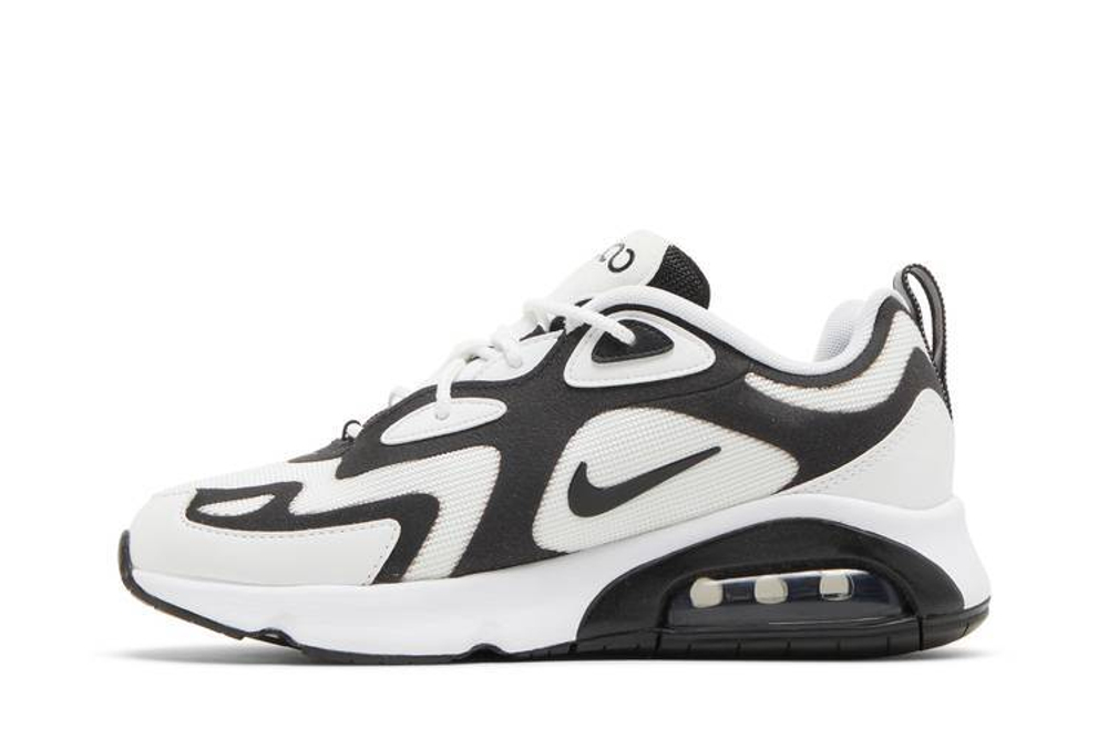 Кроссовки Nike Air Max 200 (Женская размерная сетка)
