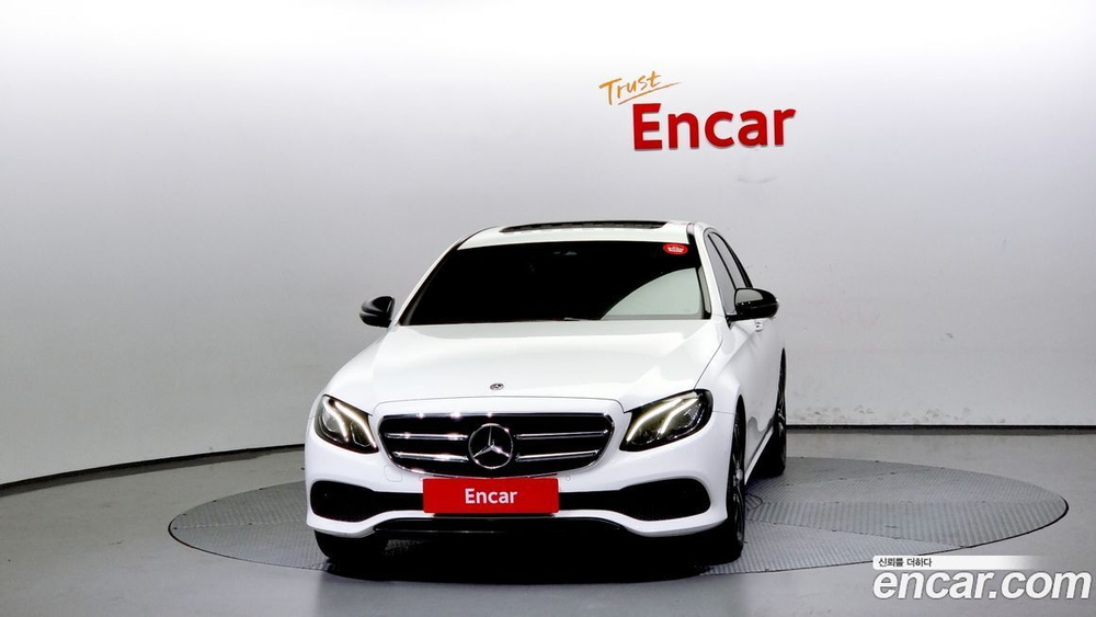 Mercedes-Benz E-Class W213 E250 Avangarde (05.2020)
