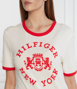 Футболка Tommy Hilfiger - белый(WW0WW39834)