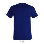 Футболка Imperial мужская 100% хлопок Синий  XL