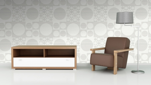 Обои 1073-11 Меркурий Euro Decor