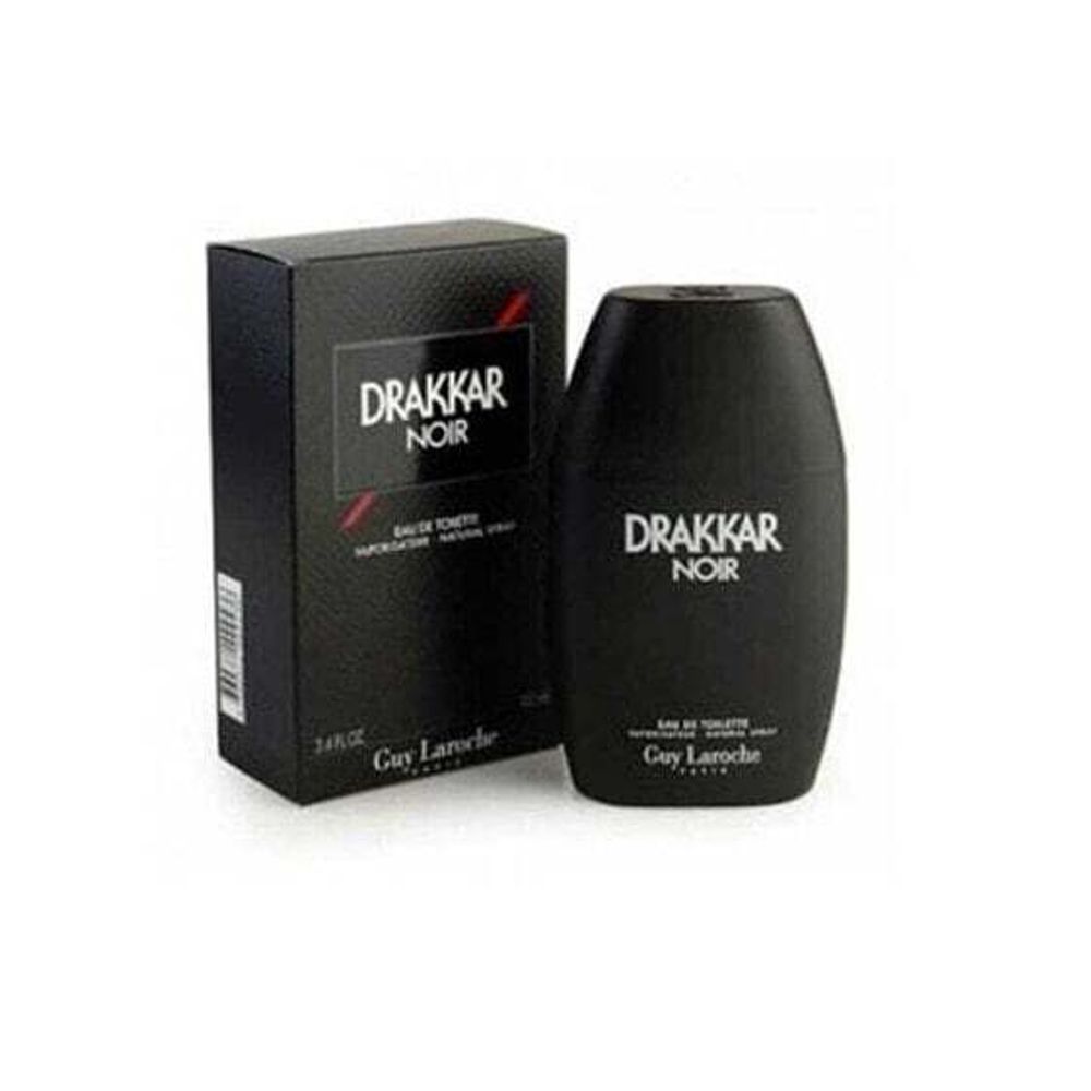 Мужская парфюмерия GUY LAROCHE Drakkar Noir Eau De Toilette 100ml Perfume