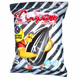 Семечки Добрая семечка 180 гр