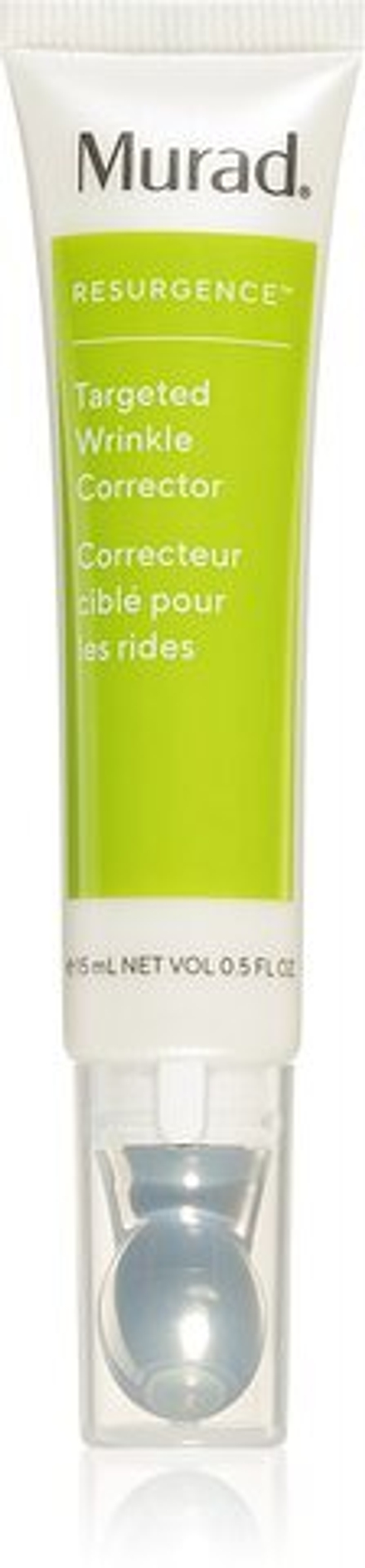 Murad Resurgence Targeted Wrinkle Corrector - корректирующий уход за морщинами /   15  ml  / GTIN 767332603919