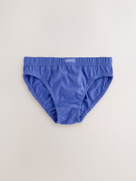 Трусы для мальчика Next AA1-125, 10 шт., Белый, Серый, Синий