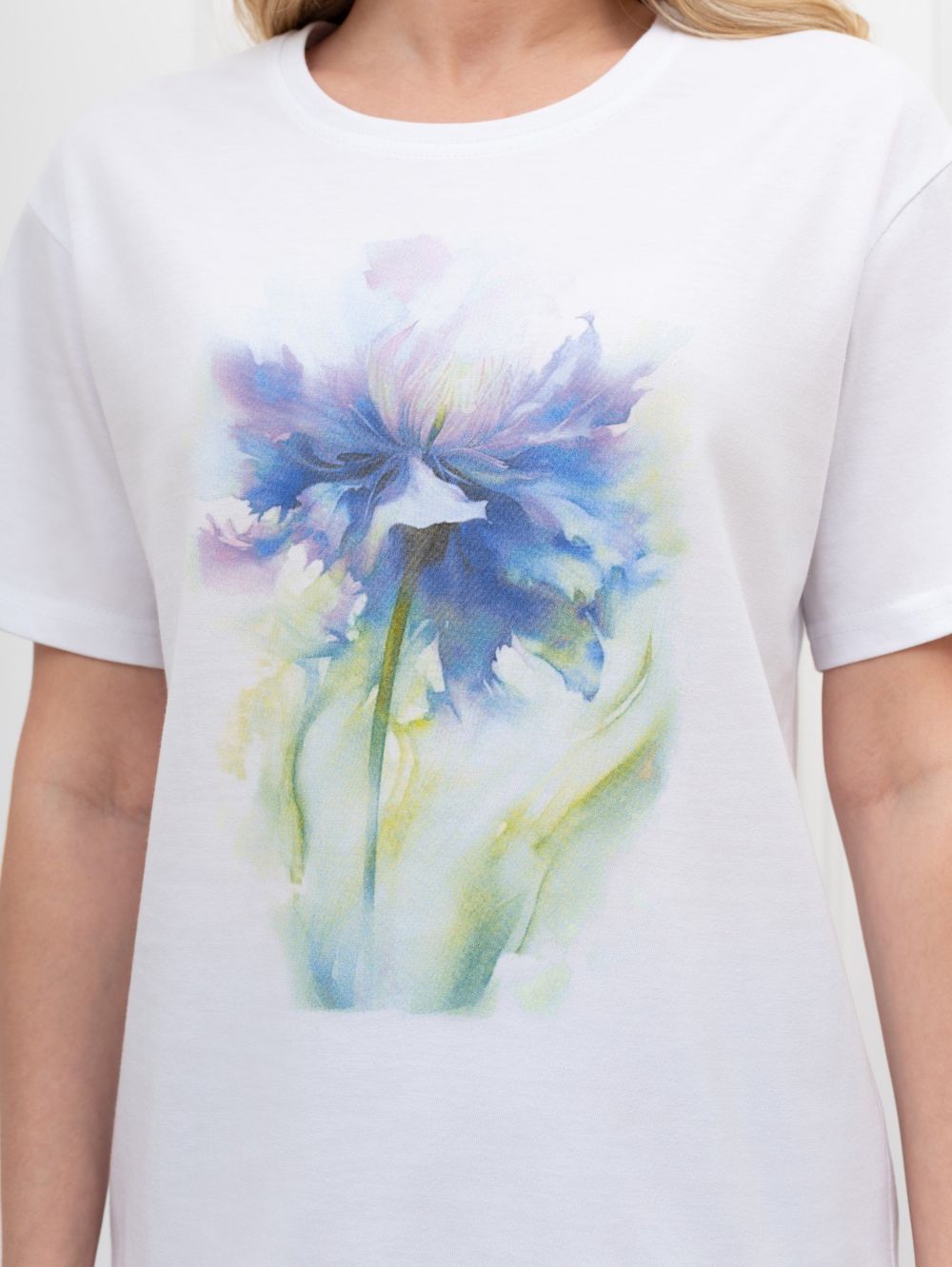 Футболка Сибелла-6 Виотекс БЕЛЫЙ