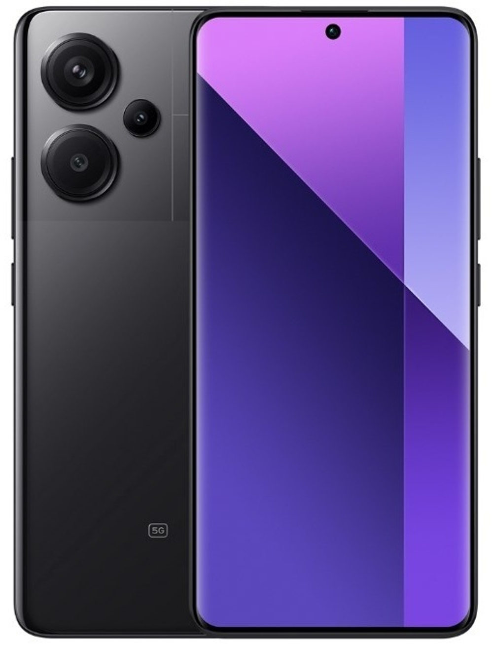 Смартфон Xiaomi Redmi Note 13 Pro+ 5G NFC 12 ГБ/512 ГБ черный