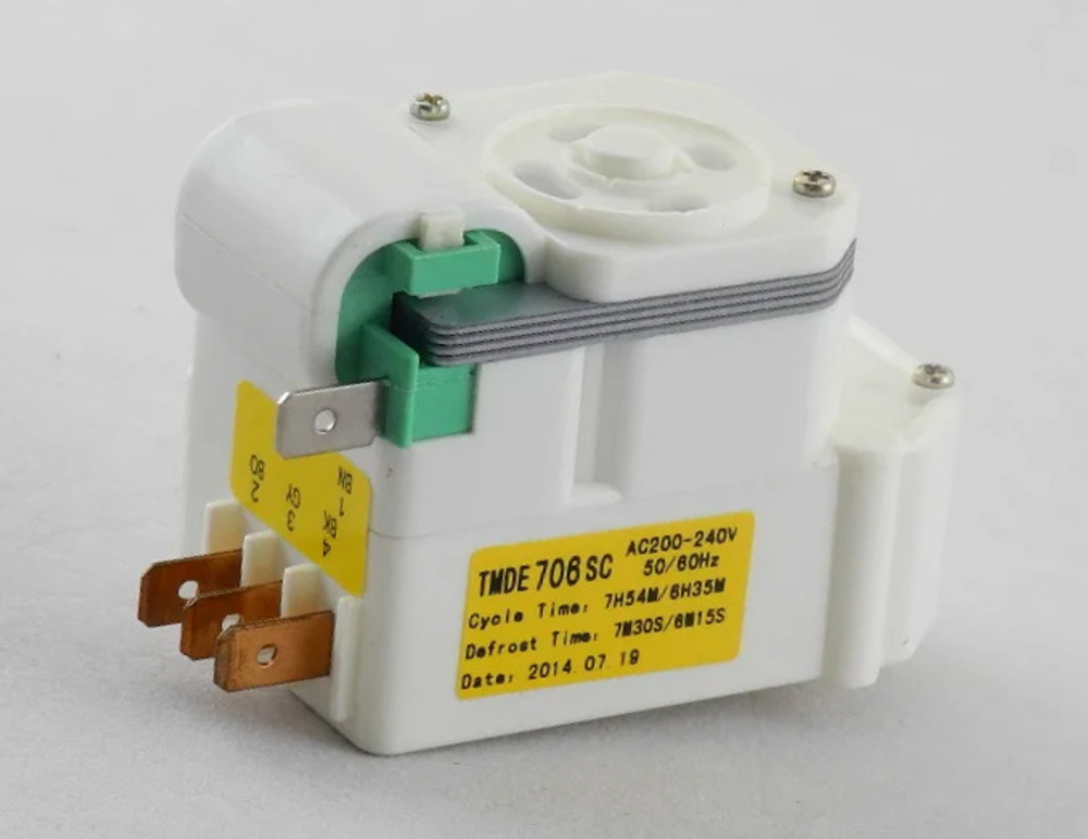 Таймер оттайки для холодильника TMDE 706