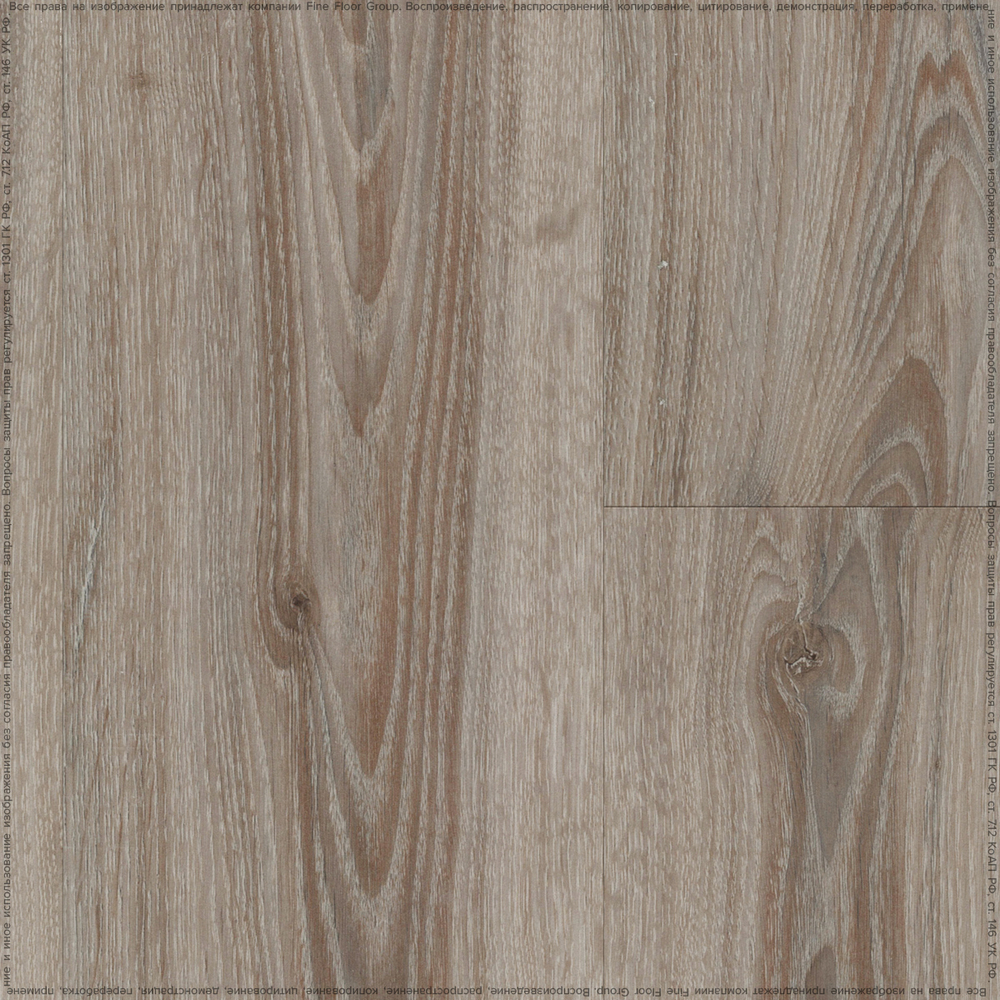 Fine Floor Wood 2024 (DryBack) FF-1414 Дуб Шер