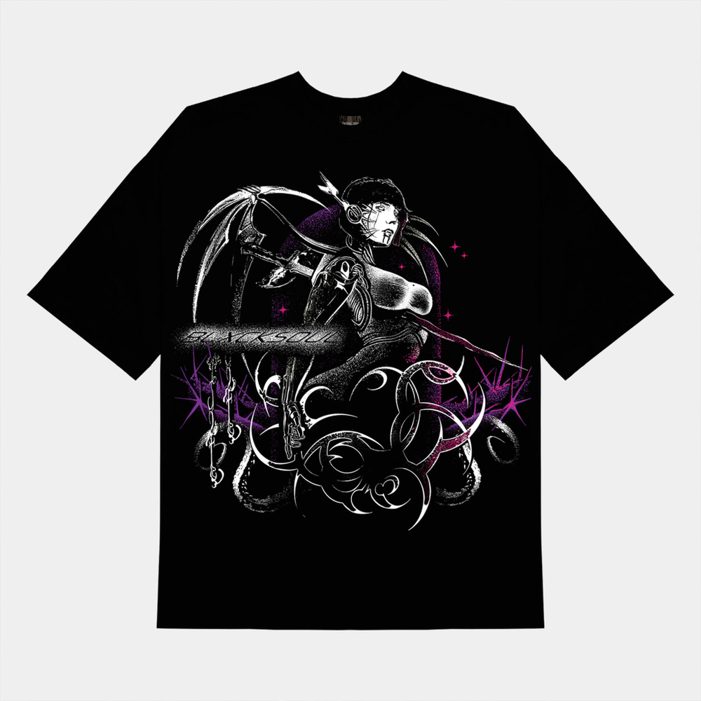 Футболка "STELLAR EVIL"