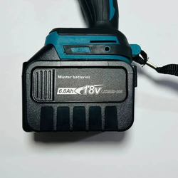 Шуруповерт, 18 В, 120 Нм, 2 АКБ