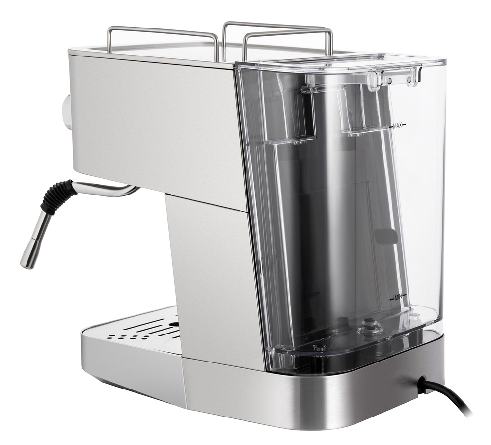 Кофемашина рожкового типа MAUNFELD MF-721S PRO фото 5