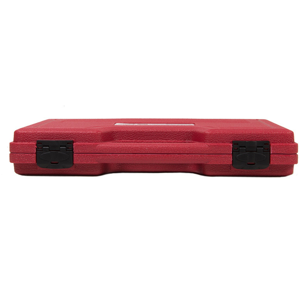 Набор для тестирования дизельных форсунок Common Rail, кейс, 12 предметов МАСТАК 120-04012C